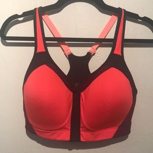 Target sports bra - XL